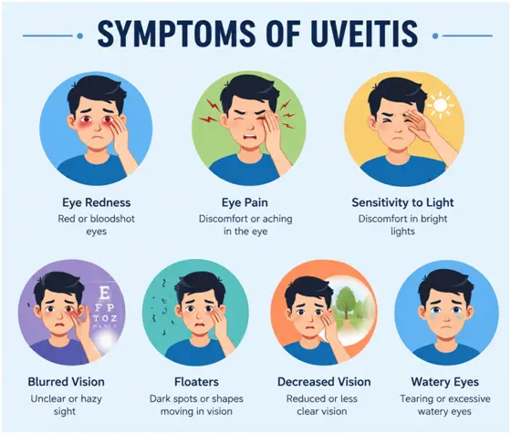 SYMPTOMS-OF-UVEITIS