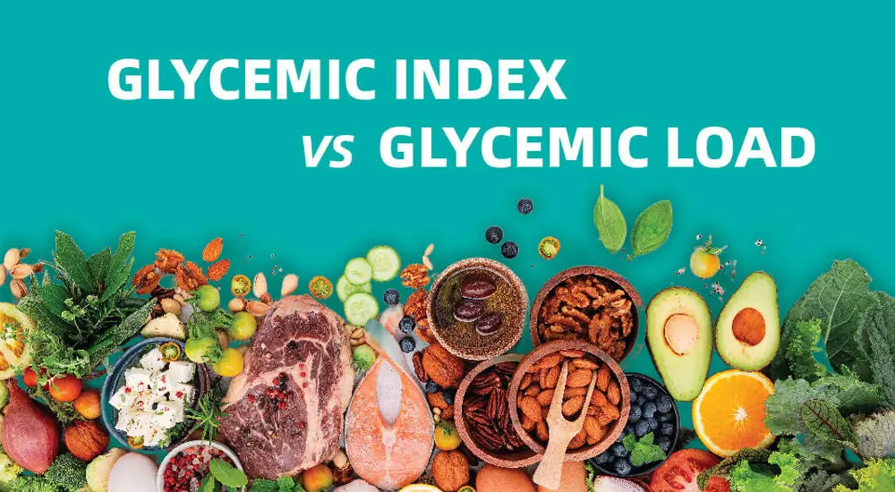 Glycemic Index (GI) vs Glycemic Load (GL)
