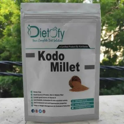 Kodo-Millet