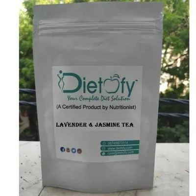 Lavender-Jasmine-Tea-100Gms